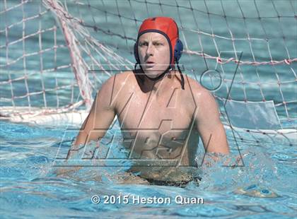 Thumbnail 3 in Aliso Niguel vs Yorba Linda (Villa Park Classic) photogallery.