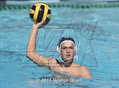 Thumbnail 1 in Aliso Niguel vs Yorba Linda (Villa Park Classic) photogallery.