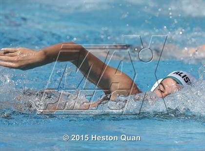 Thumbnail 3 in Aliso Niguel vs Yorba Linda (Villa Park Classic) photogallery.