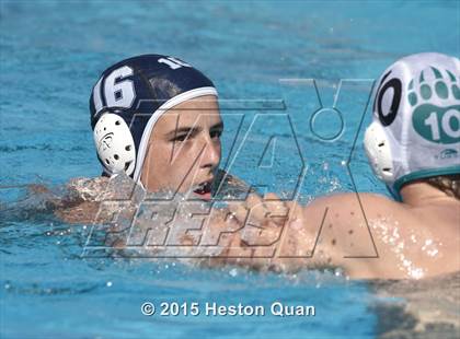 Thumbnail 1 in Aliso Niguel vs Yorba Linda (Villa Park Classic) photogallery.