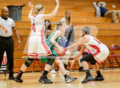 Thumbnail 3 in Jacksonville vs. Spring Creek photogallery.