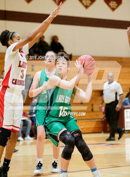 Thumbnail 1 in Jacksonville vs. Spring Creek photogallery.