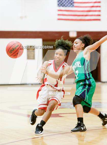 Thumbnail 2 in Jacksonville vs. Spring Creek photogallery.