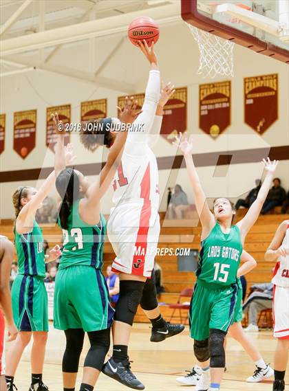 Thumbnail 2 in Jacksonville vs. Spring Creek photogallery.