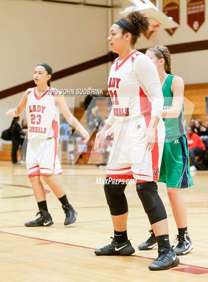 Thumbnail 1 in Jacksonville vs. Spring Creek photogallery.