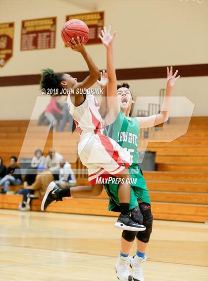 Thumbnail 3 in Jacksonville vs. Spring Creek photogallery.