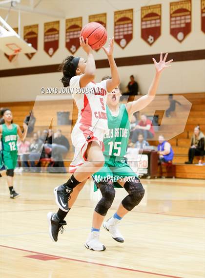 Thumbnail 2 in Jacksonville vs. Spring Creek photogallery.