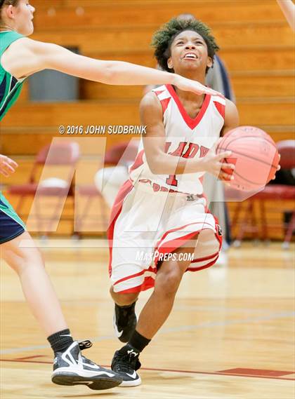 Thumbnail 2 in Jacksonville vs. Spring Creek photogallery.
