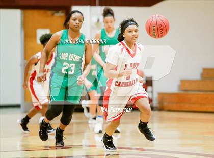 Thumbnail 3 in Jacksonville vs. Spring Creek photogallery.