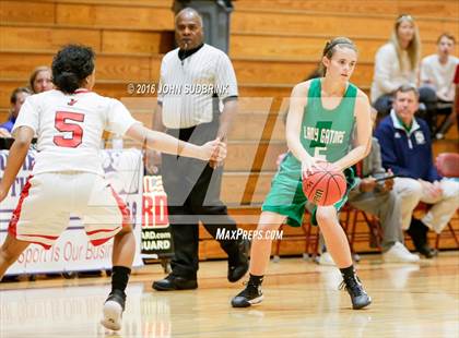 Thumbnail 3 in Jacksonville vs. Spring Creek photogallery.