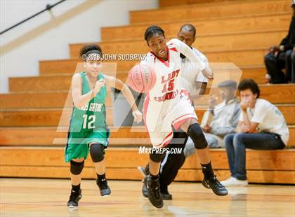 Thumbnail 3 in Jacksonville vs. Spring Creek photogallery.