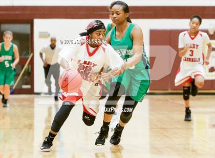 Thumbnail 2 in Jacksonville vs. Spring Creek photogallery.