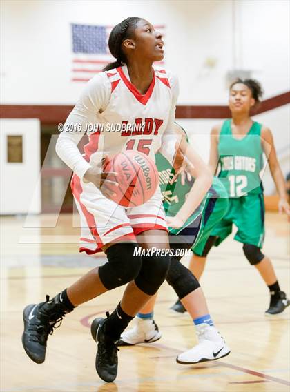 Thumbnail 1 in Jacksonville vs. Spring Creek photogallery.