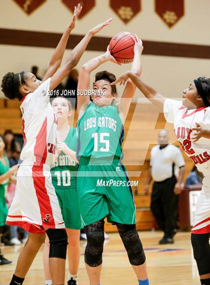 Thumbnail 2 in Jacksonville vs. Spring Creek photogallery.