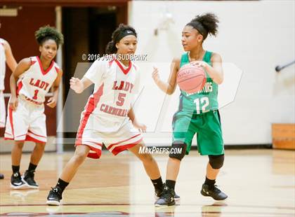 Thumbnail 2 in Jacksonville vs. Spring Creek photogallery.
