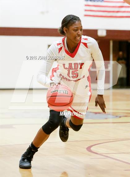 Thumbnail 3 in Jacksonville vs. Spring Creek photogallery.