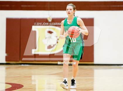Thumbnail 2 in Jacksonville vs. Spring Creek photogallery.