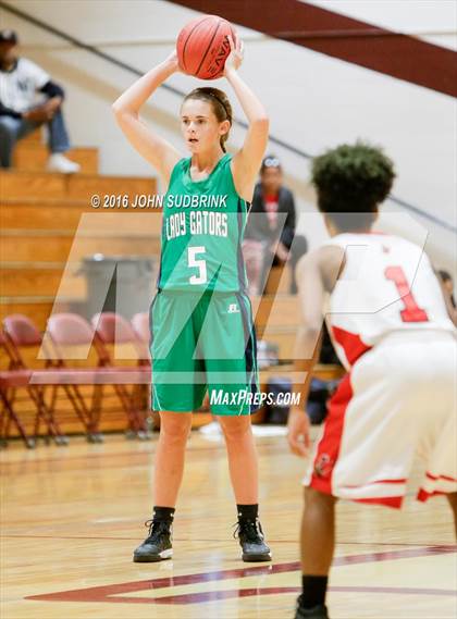 Thumbnail 2 in Jacksonville vs. Spring Creek photogallery.