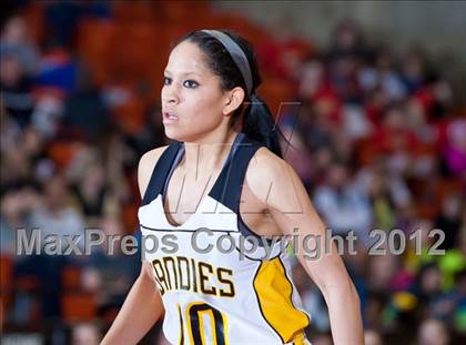 Thumbnail 1 in Amarillo vs. Duncanville (5A Region 1 Semifinal) photogallery.