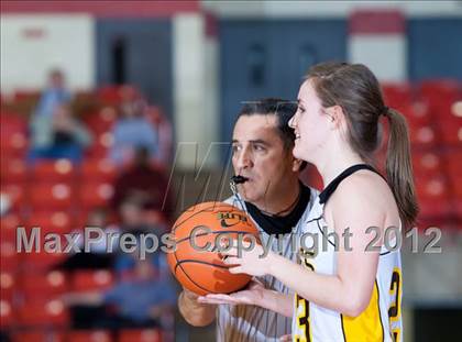 Thumbnail 1 in Amarillo vs. Duncanville (5A Region 1 Semifinal) photogallery.