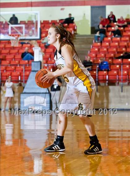 Thumbnail 3 in Amarillo vs. Duncanville (5A Region 1 Semifinal) photogallery.