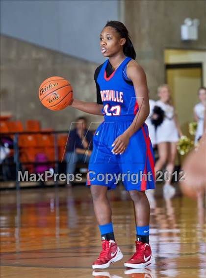 Thumbnail 3 in Amarillo vs. Duncanville (5A Region 1 Semifinal) photogallery.