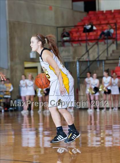 Thumbnail 2 in Amarillo vs. Duncanville (5A Region 1 Semifinal) photogallery.