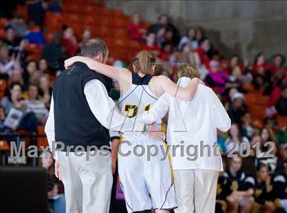 Thumbnail 3 in Amarillo vs. Duncanville (5A Region 1 Semifinal) photogallery.