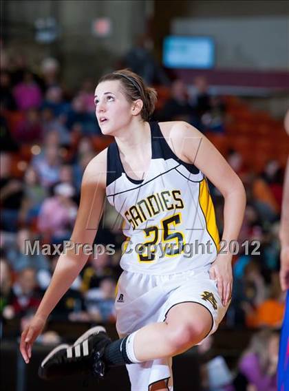 Thumbnail 2 in Amarillo vs. Duncanville (5A Region 1 Semifinal) photogallery.