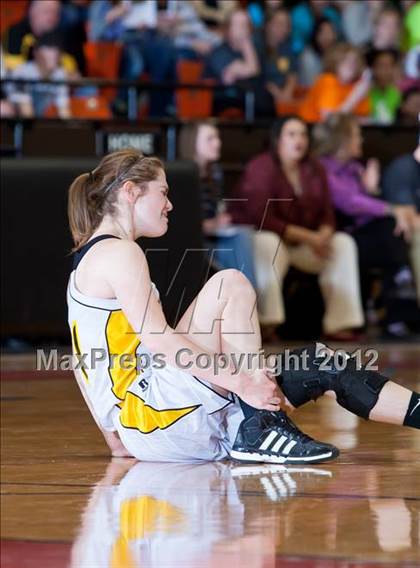 Thumbnail 1 in Amarillo vs. Duncanville (5A Region 1 Semifinal) photogallery.