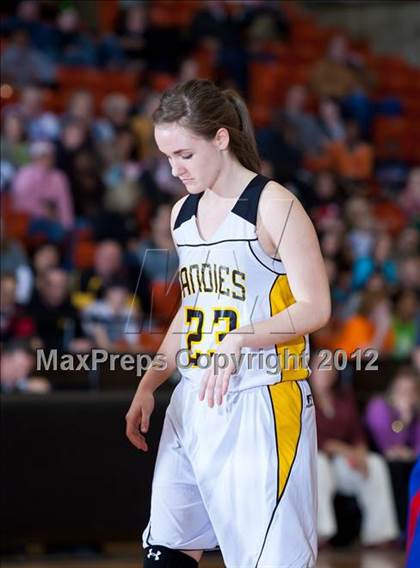 Thumbnail 1 in Amarillo vs. Duncanville (5A Region 1 Semifinal) photogallery.