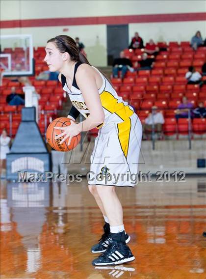 Thumbnail 3 in Amarillo vs. Duncanville (5A Region 1 Semifinal) photogallery.