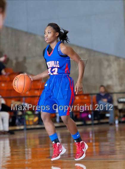 Thumbnail 3 in Amarillo vs. Duncanville (5A Region 1 Semifinal) photogallery.