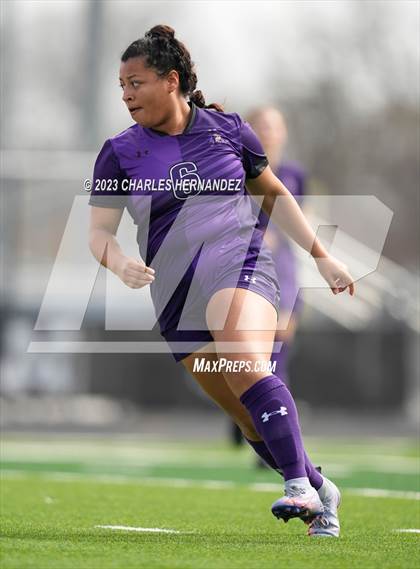 Thumbnail 1 in Shoemaker vs Denton (College Station Classic) photogallery.