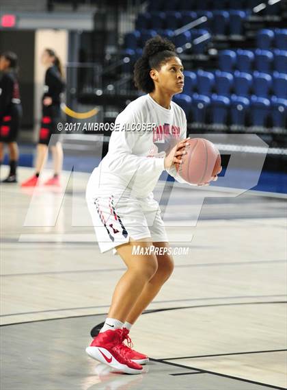 Thumbnail 2 in Langham Creek vs. Lamar (UIL 6A Bi-District Playoff) photogallery.