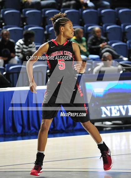 Thumbnail 2 in Langham Creek vs. Lamar (UIL 6A Bi-District Playoff) photogallery.