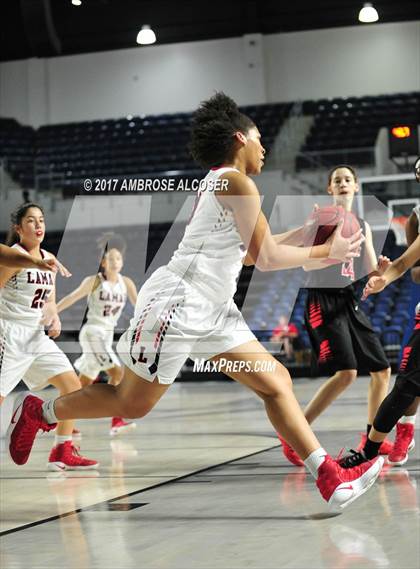 Thumbnail 2 in Langham Creek vs. Lamar (UIL 6A Bi-District Playoff) photogallery.
