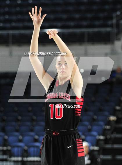 Thumbnail 1 in Langham Creek vs. Lamar (UIL 6A Bi-District Playoff) photogallery.