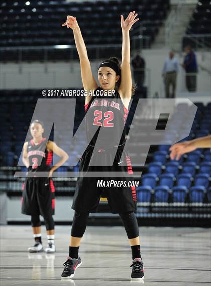 Thumbnail 3 in Langham Creek vs. Lamar (UIL 6A Bi-District Playoff) photogallery.