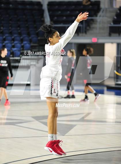 Thumbnail 2 in Langham Creek vs. Lamar (UIL 6A Bi-District Playoff) photogallery.