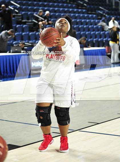 Thumbnail 2 in Langham Creek vs. Lamar (UIL 6A Bi-District Playoff) photogallery.