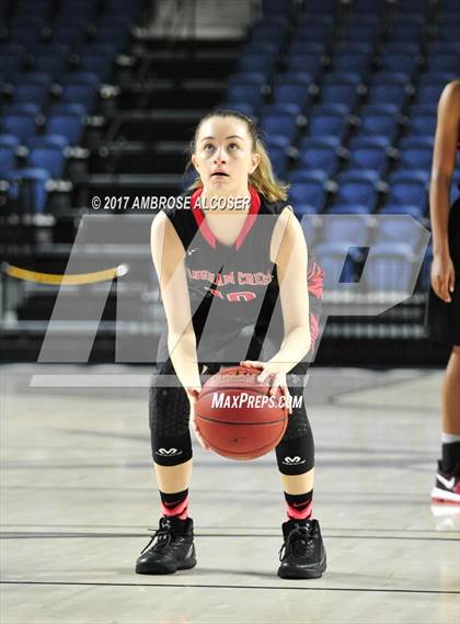 Thumbnail 1 in Langham Creek vs. Lamar (UIL 6A Bi-District Playoff) photogallery.