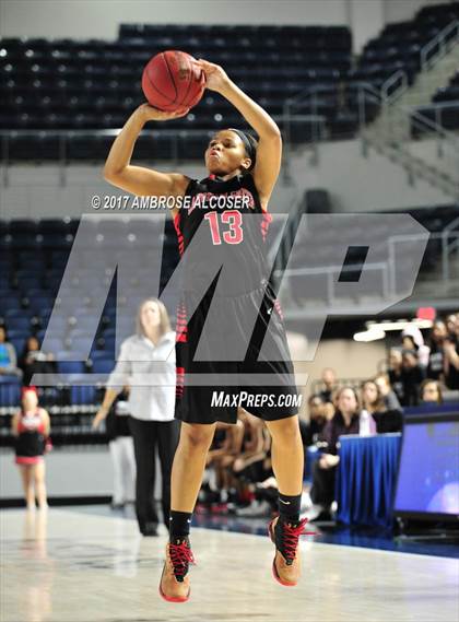 Thumbnail 1 in Langham Creek vs. Lamar (UIL 6A Bi-District Playoff) photogallery.