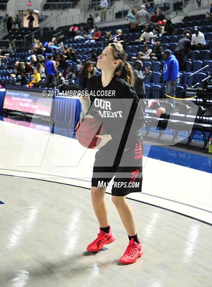 Thumbnail 2 in Langham Creek vs. Lamar (UIL 6A Bi-District Playoff) photogallery.