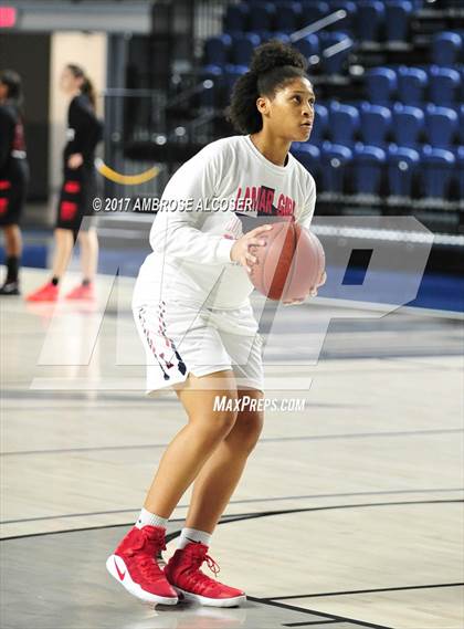 Thumbnail 1 in Langham Creek vs. Lamar (UIL 6A Bi-District Playoff) photogallery.