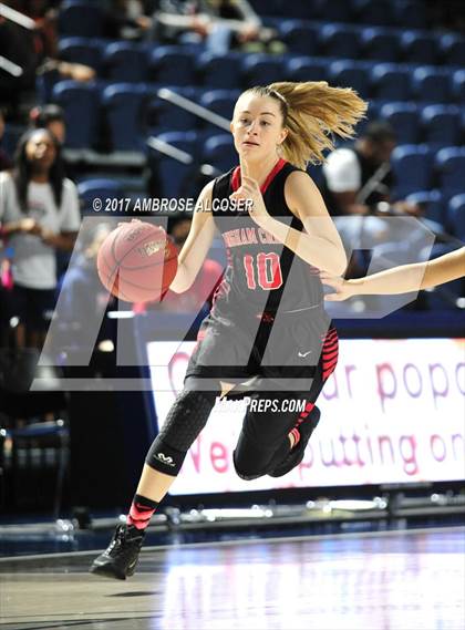 Thumbnail 2 in Langham Creek vs. Lamar (UIL 6A Bi-District Playoff) photogallery.