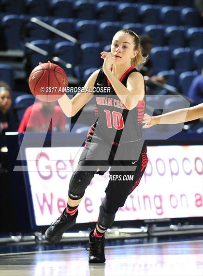 Thumbnail 1 in Langham Creek vs. Lamar (UIL 6A Bi-District Playoff) photogallery.