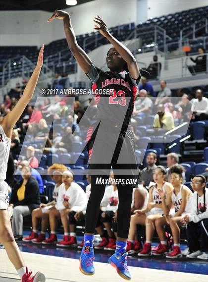 Thumbnail 1 in Langham Creek vs. Lamar (UIL 6A Bi-District Playoff) photogallery.