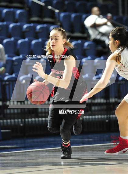 Thumbnail 2 in Langham Creek vs. Lamar (UIL 6A Bi-District Playoff) photogallery.