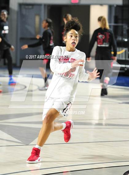 Thumbnail 1 in Langham Creek vs. Lamar (UIL 6A Bi-District Playoff) photogallery.